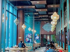 大堂-中阿兰牛肉面(悦海新天地店)