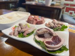 -津门老羊家·铜锅涮羊肉·烧烤(科技园店)