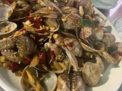 -玉园烧烤·海鲜辣炒