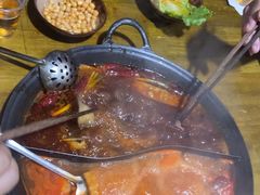 -乖嬢嬢重庆老火锅(南联店)