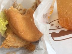 -华莱士·全鸡汉堡(财经学院店)