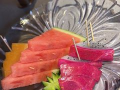 -海底捞火锅(新松江路生日主题店)