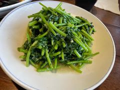 蒜泥香蒿-大牌大·传统杭帮菜(湖滨店)