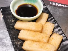 红糖糍粑-炭舍干锅·烤鱼(扬名广场店)