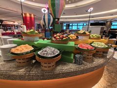 -咖啡苑自助餐厅·中国大饭店