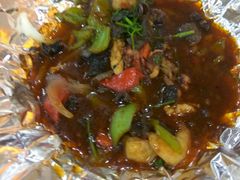 -杨记小骨头羊杂馆(南五马路店)