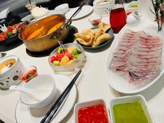 -川越泰火锅(吉利大厦店)