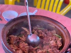 -天强农家菜馆