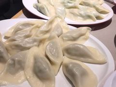 芹菜鲜肉水饺-喜家德虾仁水饺(华强天虹店)