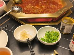 -蜀九香火锅(彩虹店)