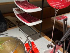 -左庭右院鲜牛肉火锅(环球港店)
