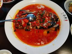 剁椒鱼头-上名堂·鱼头好吃(体育场路店)