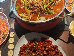 -拾捌川·自贡爆炒(新街口店)