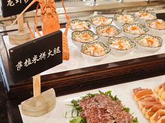 -温州王朝大酒店-自助餐厅