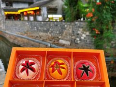 -乾芝斋·苏式糕点·碧螺春茶酥(平江路店)
