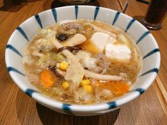 菌菇豆花米线-阿香米线(凯德广场.1818店)