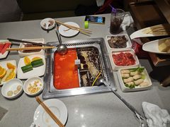 -海底捞火锅(海宁路店)