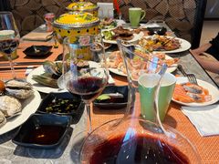 -松咖啡自助餐厅·松北香格里拉