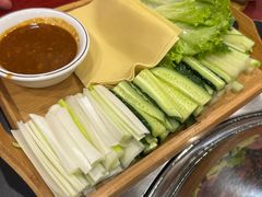 -田家大院东北农家菜铁锅炖(西安总店)