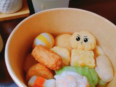 -柚下次·关东煮