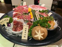 -猫爪爪原切自助烤肉(观音桥阳光世纪店)