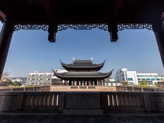 -苏州吴宫泛太平洋酒店