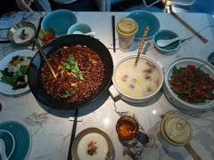 -雀蓝川菜(滨湖万象汇店)