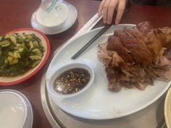 -聚首堂·特色小吃·肘子(什刹海德胜门店)