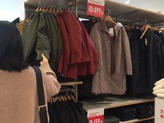 -优衣库(红谷滩万达店)