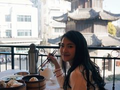 -怡园饭店-餐厅(四望亭店)