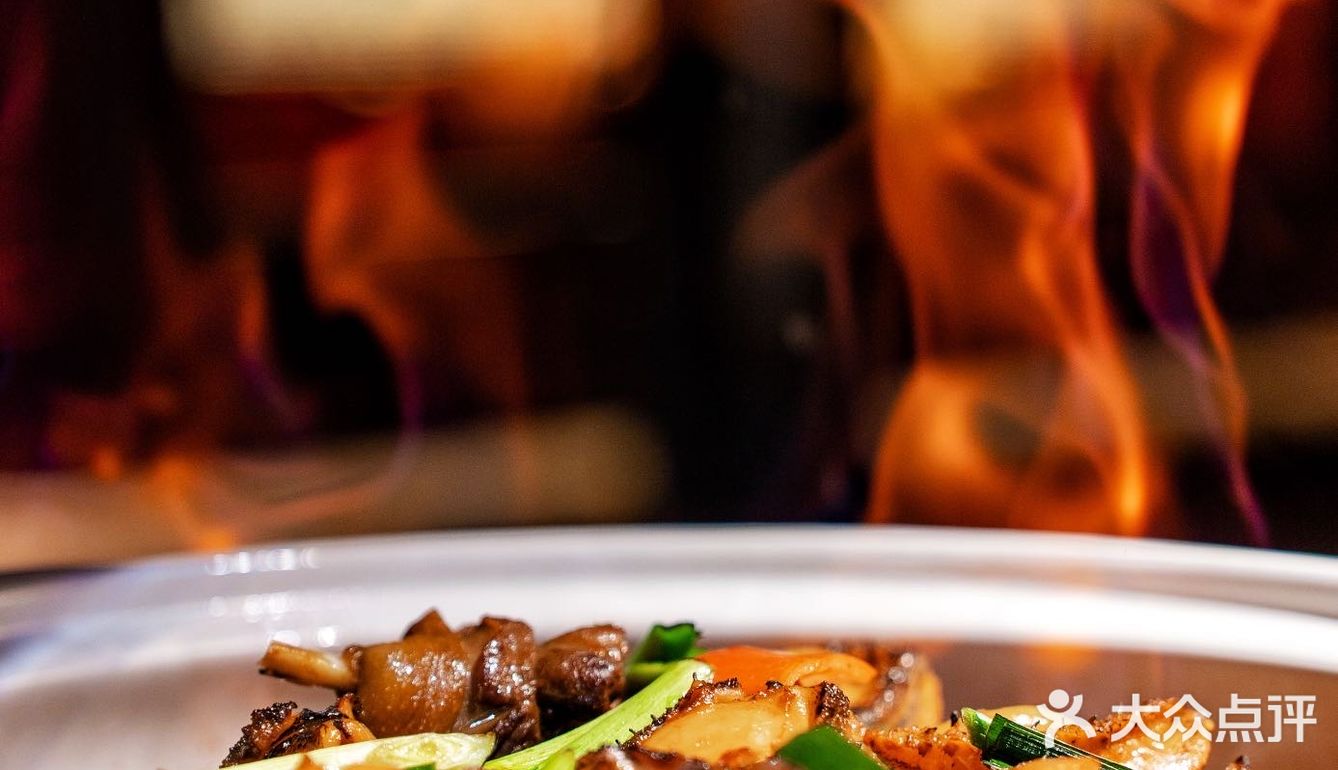 蟹皇庄绝了!一定要去尝