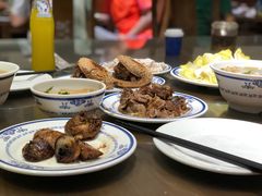 -老爆肚满五香烧牛羊肉