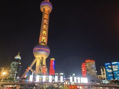 -东方明珠广播电视塔