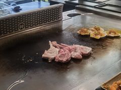 -大神太神·铁板烧(瑞虹天地月亮湾店)