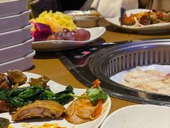-佰烧海鲜烤肉火锅自助(熙地港店)