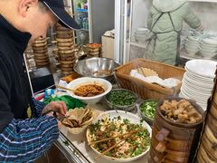 自助取餐区-豆相识•九九豆腐脑(牛咡桥店)