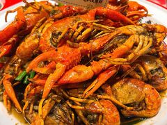 -在老街·淮安大排档·甜麻干煸龙虾·烧烤(河下古镇店)