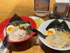 -一風堂拉面(美罗城店)