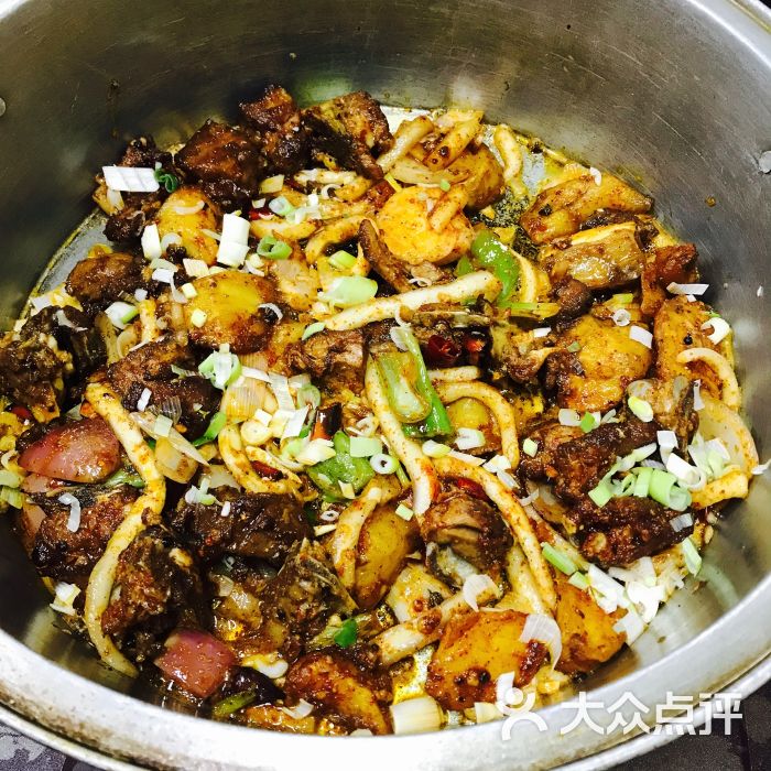 马相卿特色烤肉面食馆-炕羊排图片-西宁美食-大众点评网