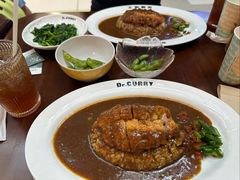 -伽喱博士 Dr.CURRY咖喱饭(太阳宫咖喱店)