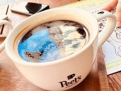-Peet's Coffee皮爷咖啡(大学路店)