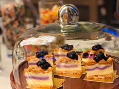 -上海苏宁宝丽嘉酒店·Cafe Bellagio西餐厅