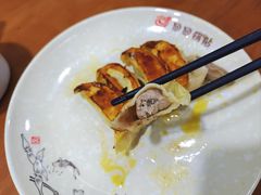 牛肉锅贴-回回锅贴(小河沿店)