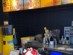 -麦当劳(北苑秋实路店)