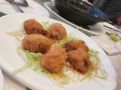酥炸生蚝-金翠皇宫粤菜·点心·海鲜(科技园店)