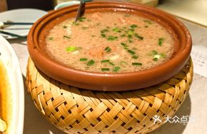 Signature Pork Bone Lotus Root Soup