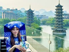 -忆咖啡观景餐厅(桂林象山公园店)