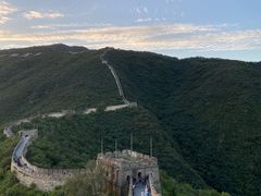 -慕田峪长城