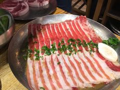 -姜虎东白丁烤肉(苏州中心店)