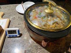 -绿茶餐厅(天津天河城店)